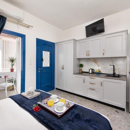 Antonia'S Apartments アルハンゲロス エクステリア 写真