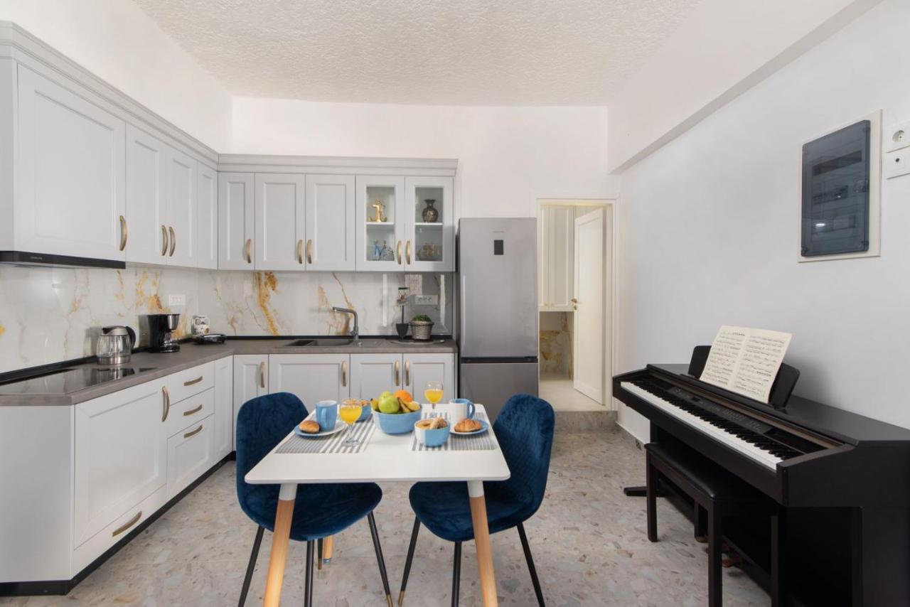 Antonia'S Apartments アルハンゲロス エクステリア 写真