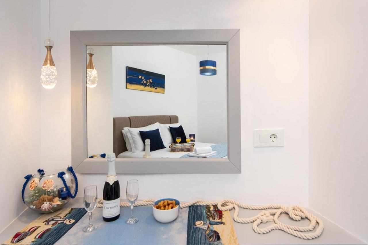 Antonia'S Apartments アルハンゲロス エクステリア 写真