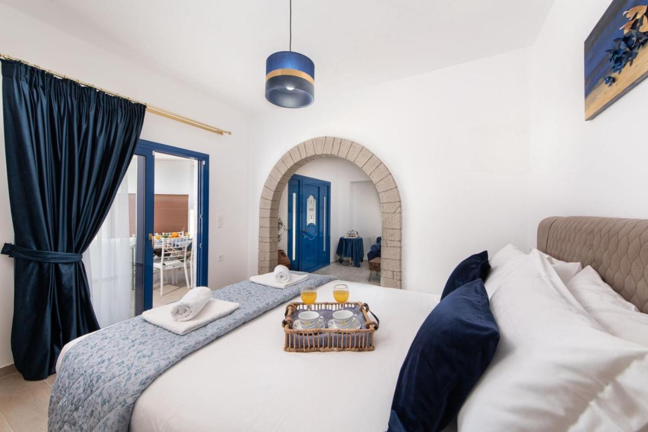 Antonia'S Apartments アルハンゲロス エクステリア 写真