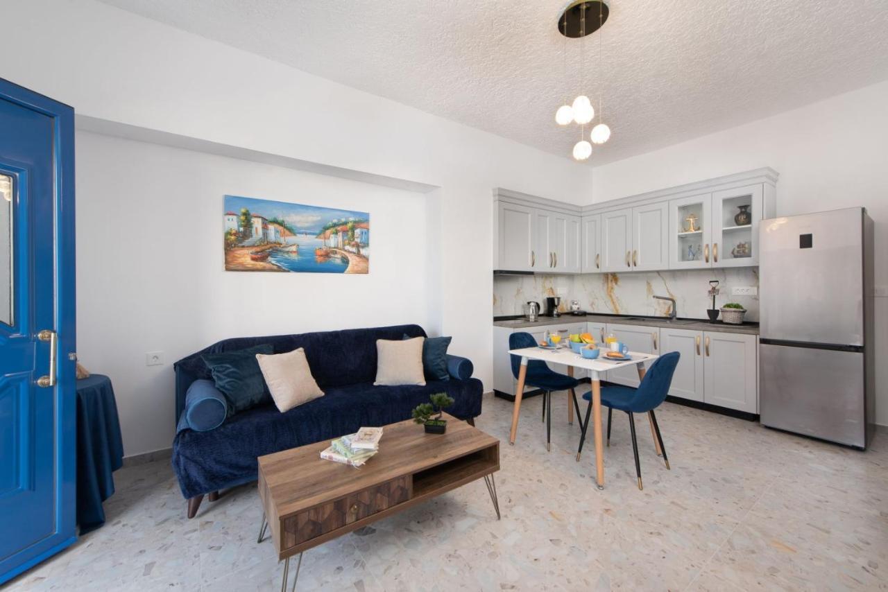 Antonia'S Apartments アルハンゲロス エクステリア 写真