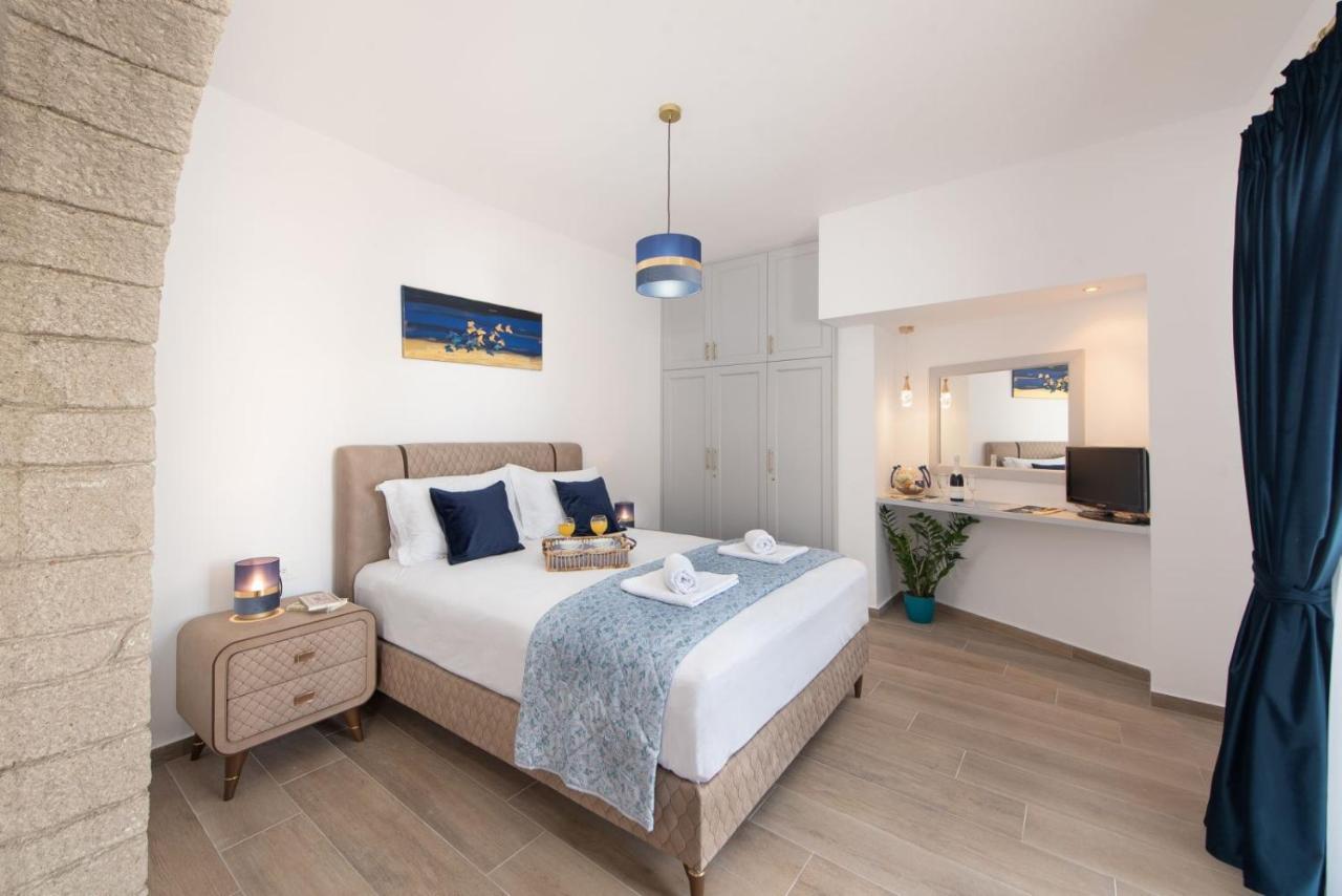 Antonia'S Apartments アルハンゲロス エクステリア 写真
