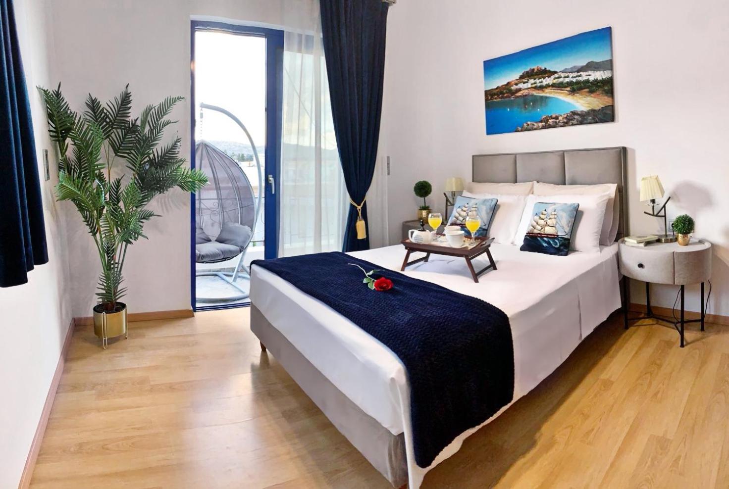 Antonia'S Apartments アルハンゲロス エクステリア 写真