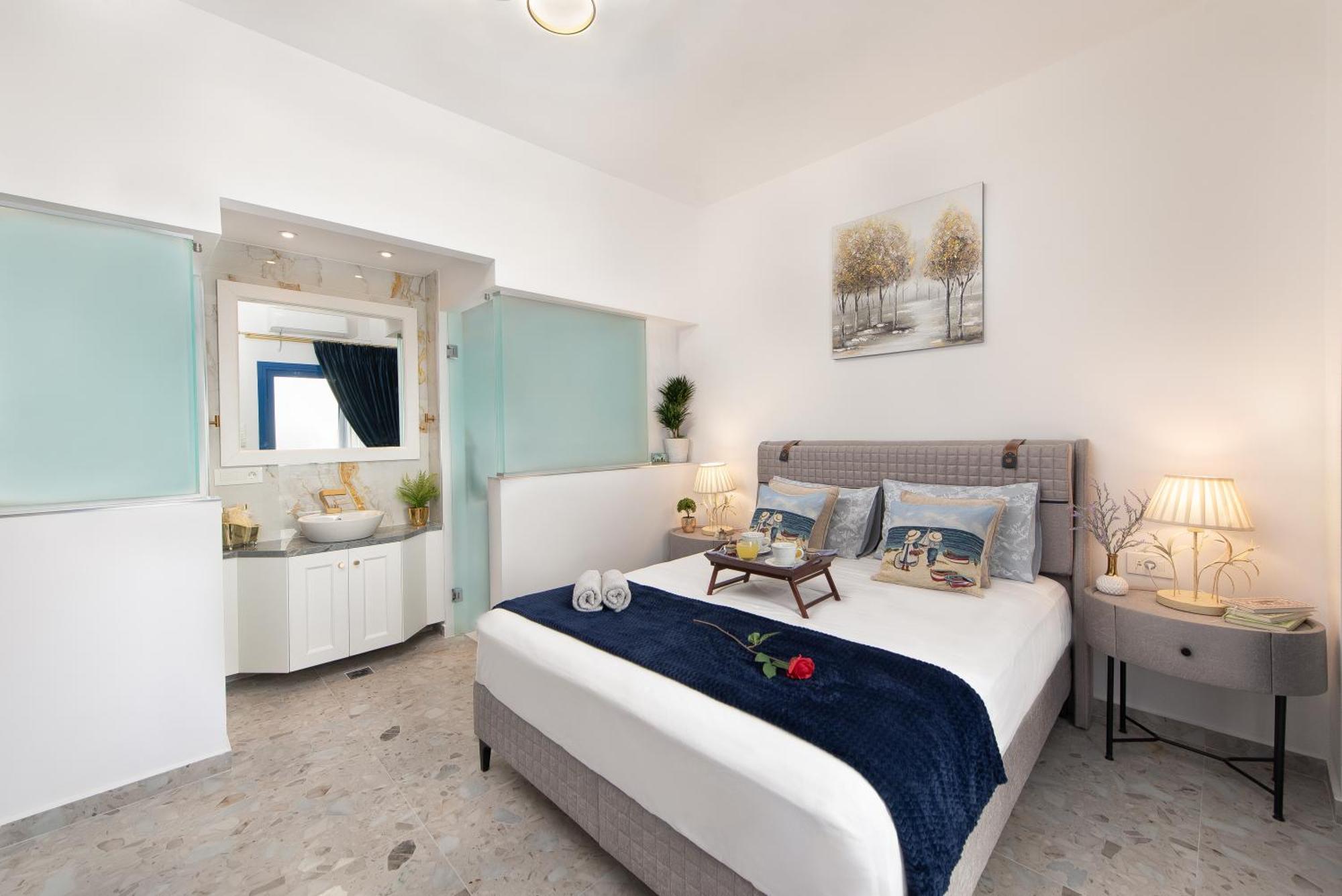 Antonia'S Apartments アルハンゲロス エクステリア 写真