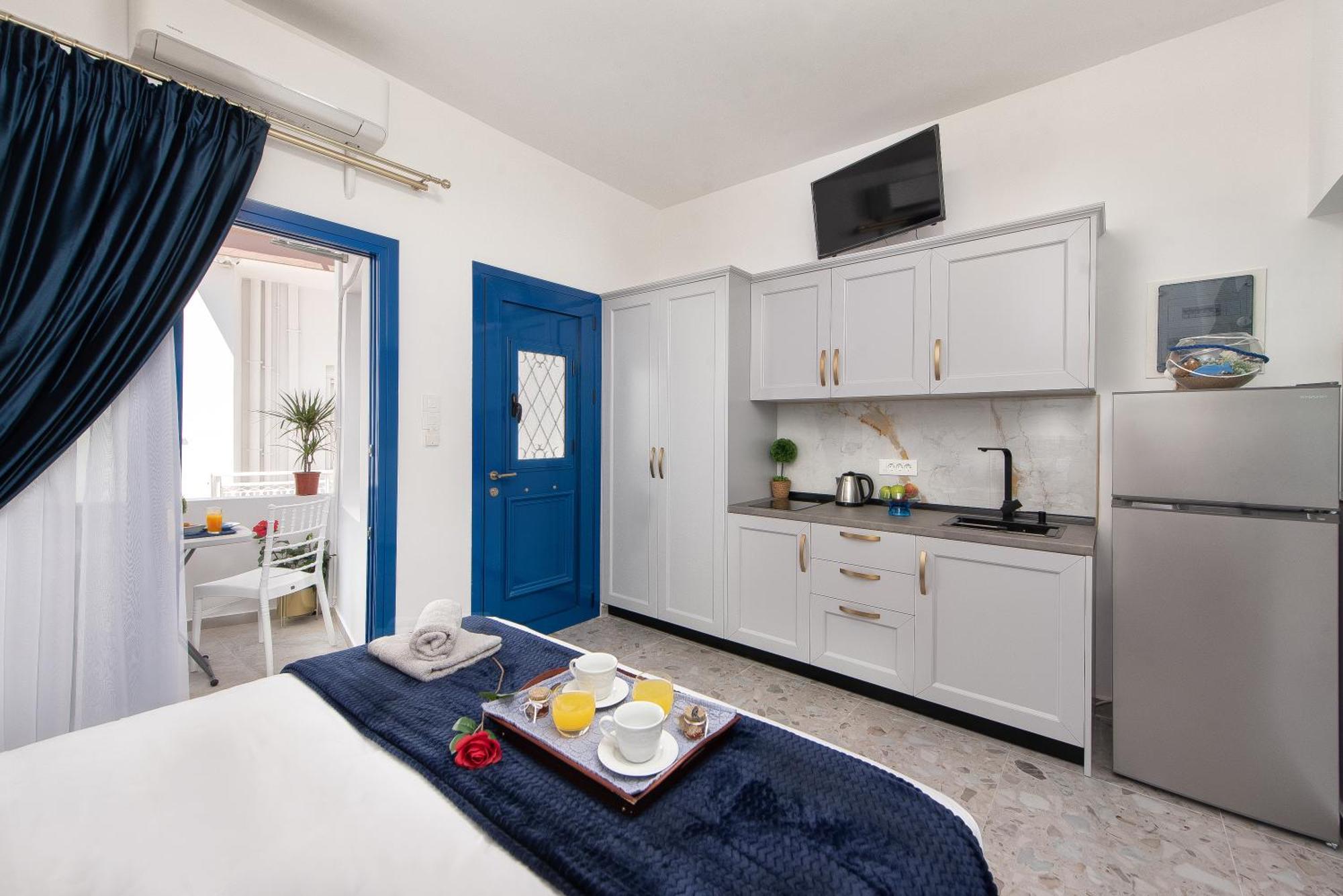Antonia'S Apartments アルハンゲロス エクステリア 写真