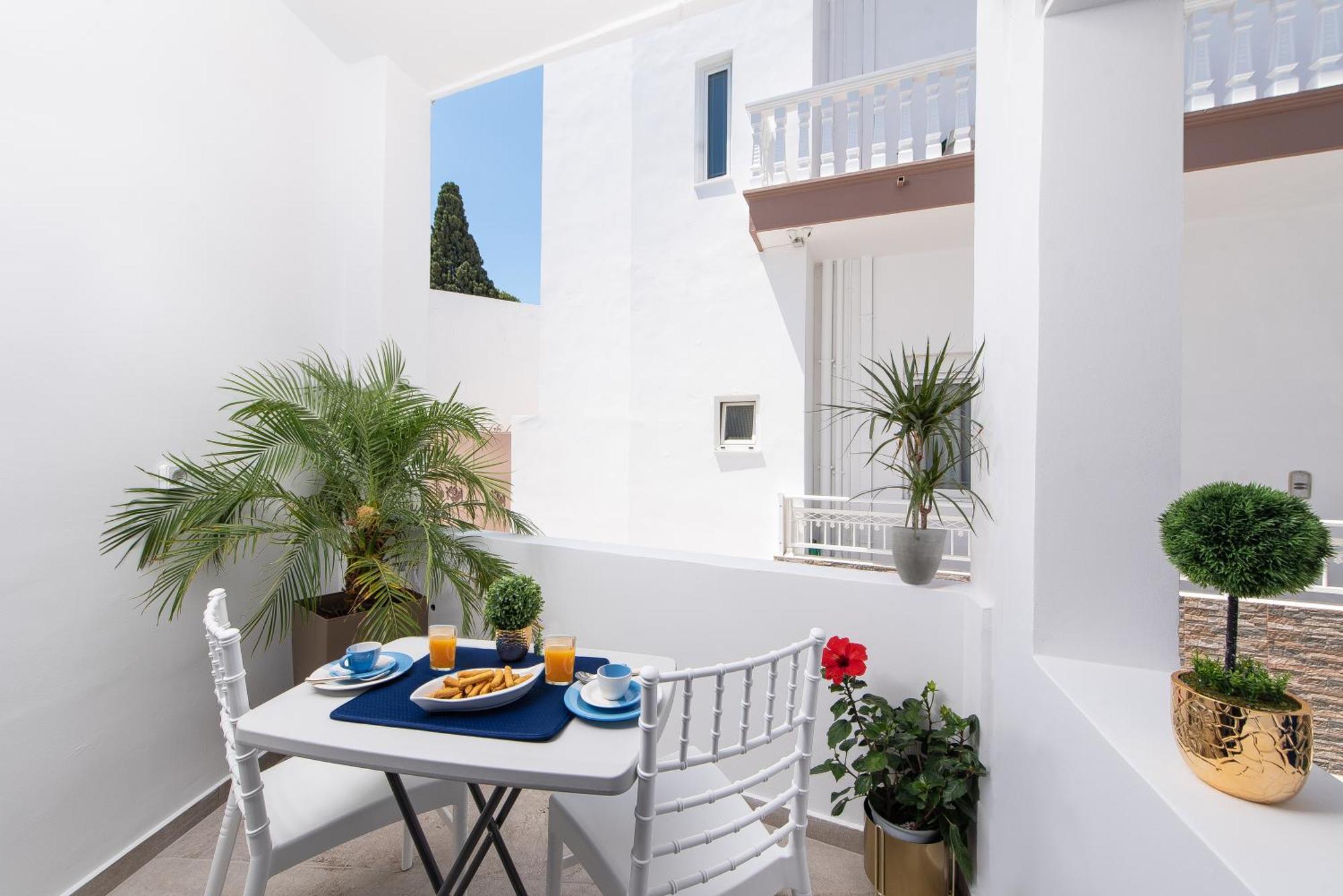 Antonia'S Apartments アルハンゲロス エクステリア 写真