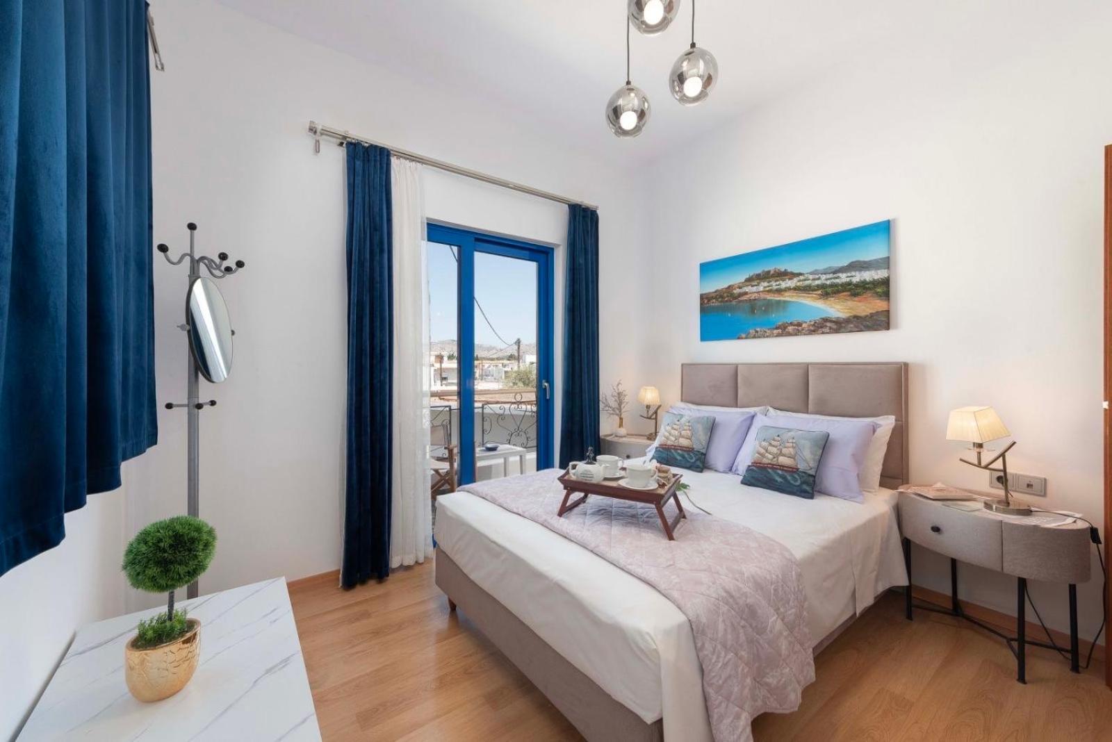 Antonia'S Apartments アルハンゲロス エクステリア 写真