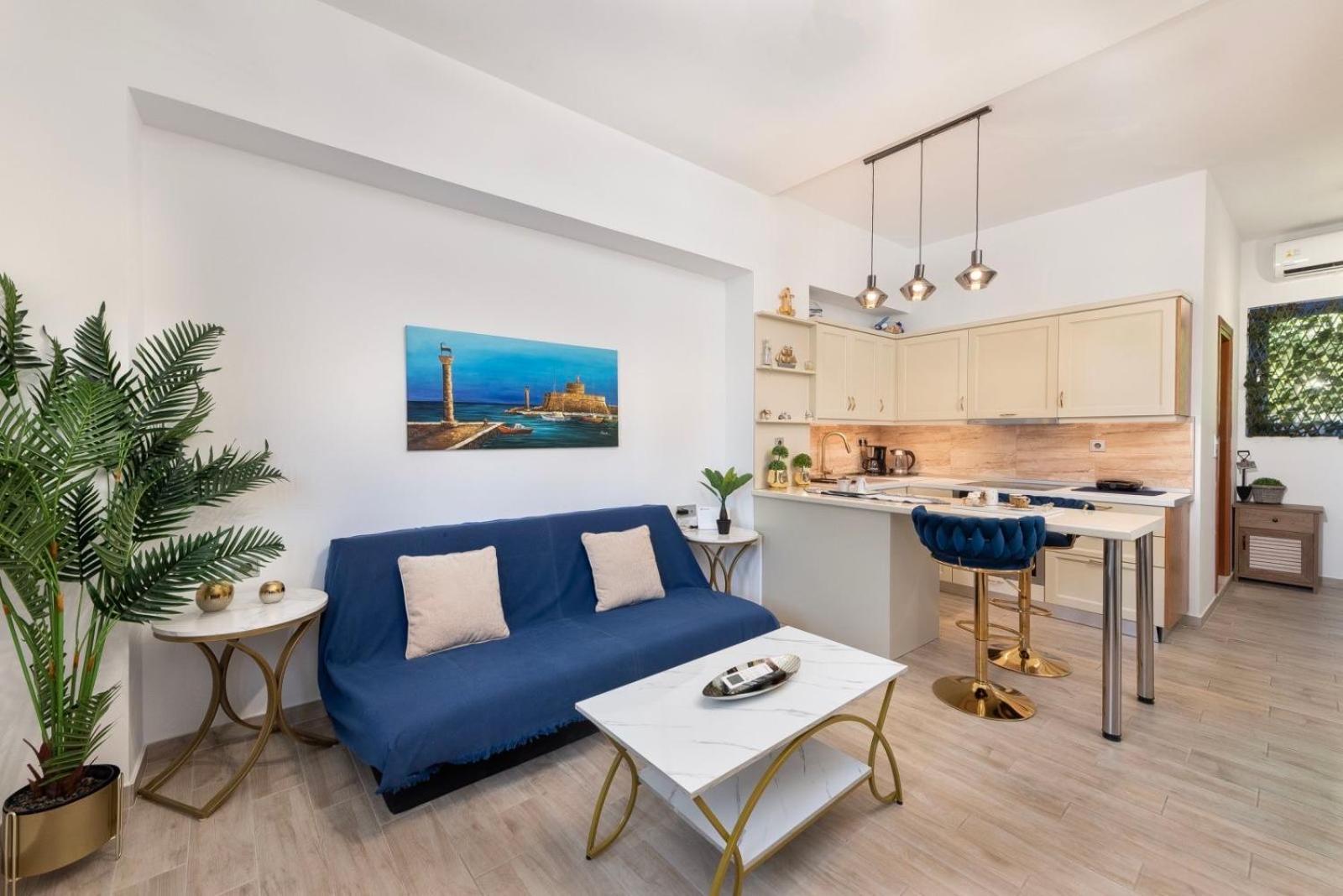 Antonia'S Apartments アルハンゲロス エクステリア 写真