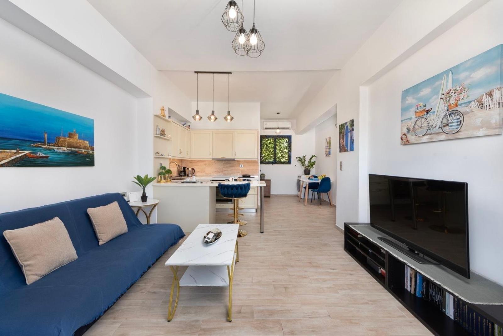 Antonia'S Apartments アルハンゲロス エクステリア 写真